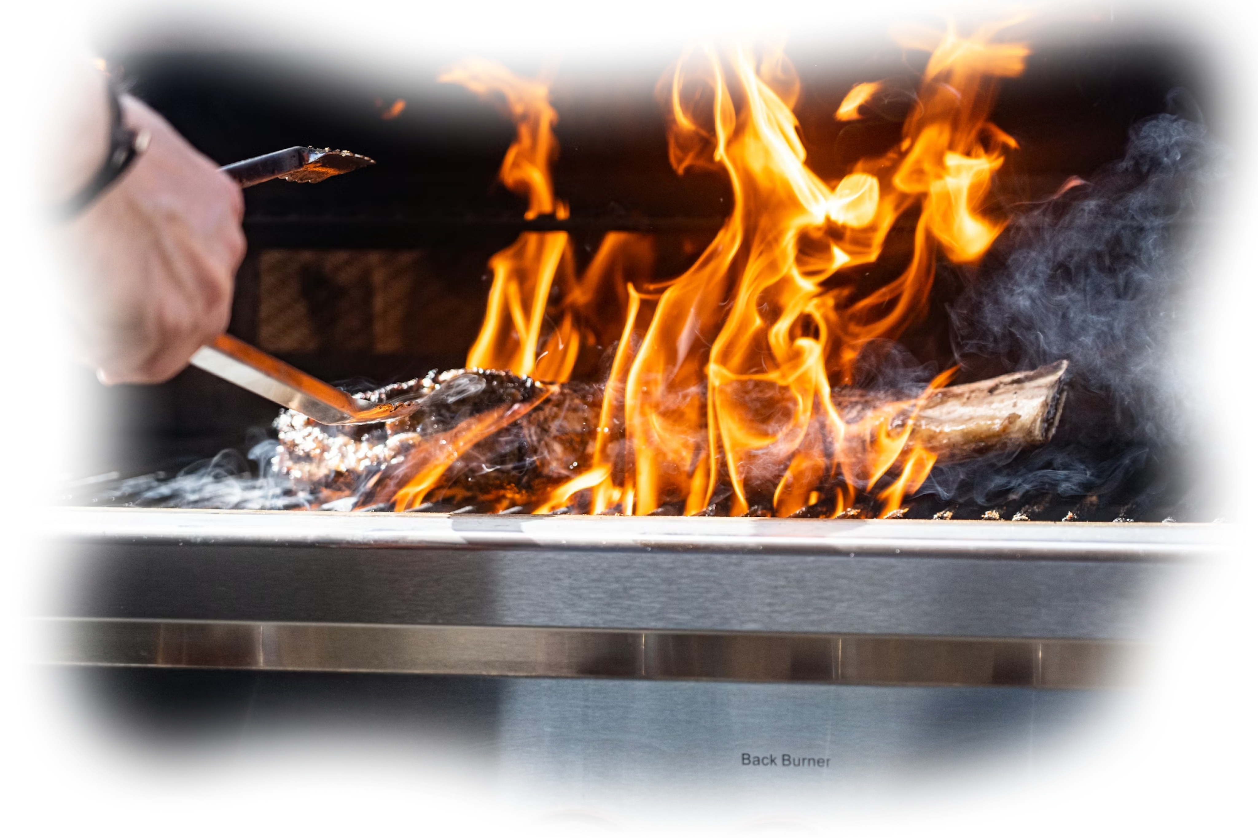 Background image for catering section